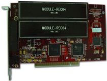 Original Zibo recording card 8-channel recording card ZS-3108 recording card 8-channel can be used for extension recording