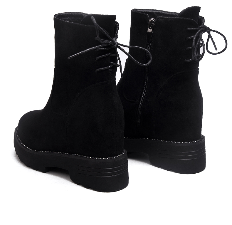Bottes hiver pour femme      en Polyurethane - Ref 3248437 Image 32