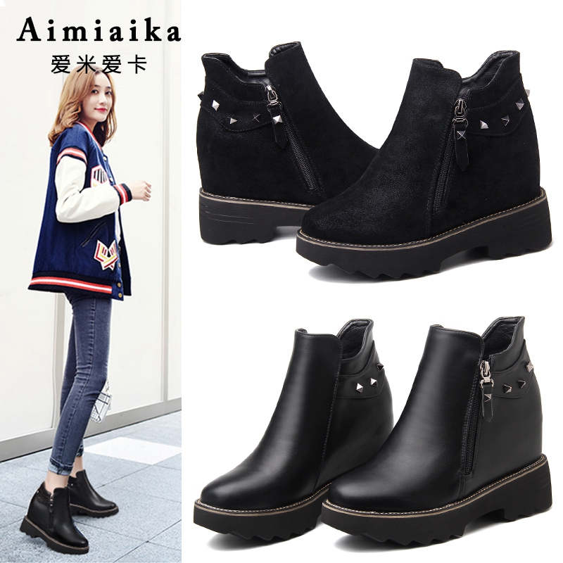 Bottes hiver pour femme      en Polyurethane - Ref 3248888 Image 3