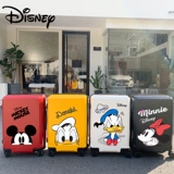 Дисней, брендовый универсальный портативный чемодан для путешествий, популярно в интернете, 24 дюймов, 20 дюймов