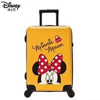 Бантик Минни желтый (защита от царапин)