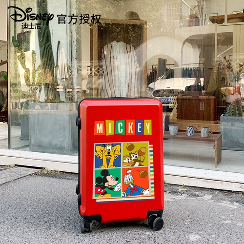 Дисней, универсальный чемодан, 24 дюймов