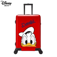 Большая мордашка утка красная (защита от царапин)