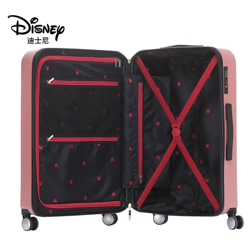 Дисней, универсальный портативный чемодан на колесиках, 20 дюймов, 24 дюймов