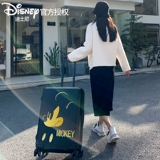 Дисней, TikTok, брендовый универсальный чемодан, популярно в интернете, 20 дюймов