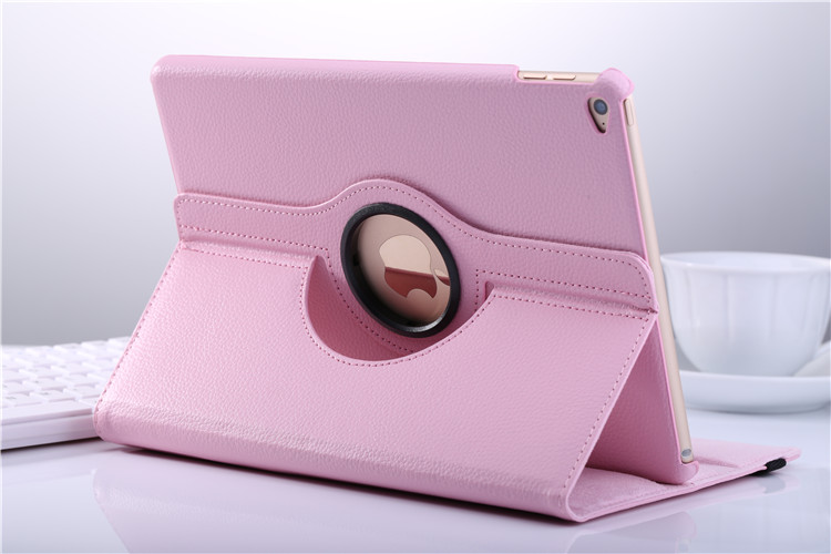 2017 New ipad vỏ bảo vệ 2017 mô hình pro 10,5 9,7 inch vỏ tablet của Apple a1822 xoay - Phụ kiện máy tính bảng bàn phím cho ipad mini