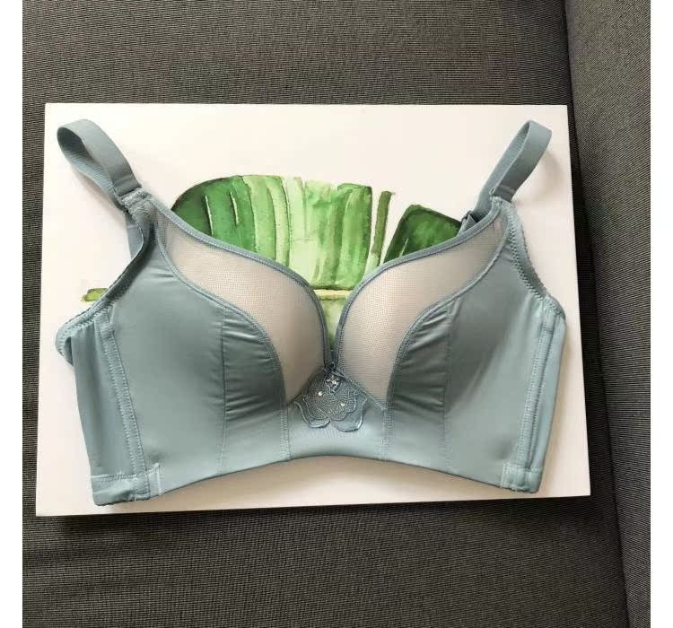 Một lượng nhỏ B cốc vừa dày không có vòng thép có thể nhận được áo ngực điều chỉnh cốc sữa mẹ shop đồ lót