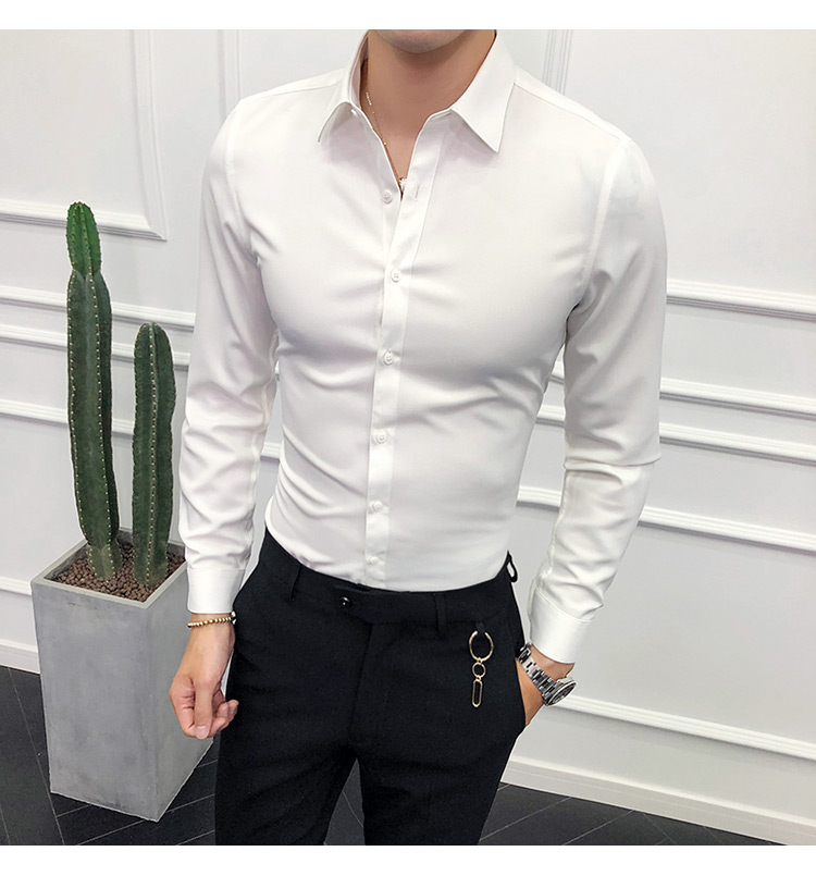 Anh em ăn mặc phù hợp với bộ vest vest ba mảnh nam mùa thu mỏng phù hợp với đám cưới quần áo sinh viên áo sơ mi nam