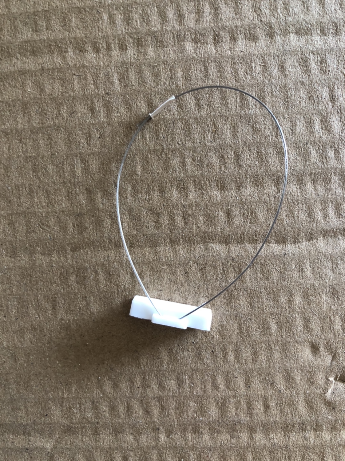 Crane Yuding Remote Control White Magnet key F21-E1B F23-A Safety Magnetic Switch key