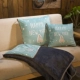 Mùa thu và mùa đông flannel gối thảm bị quy định bởi các đệm gối trưa nghỉ gối được đơn giản và ấm áp là trường Bắc Âu - Trở lại đệm / Bolsters mền 2 trong 1