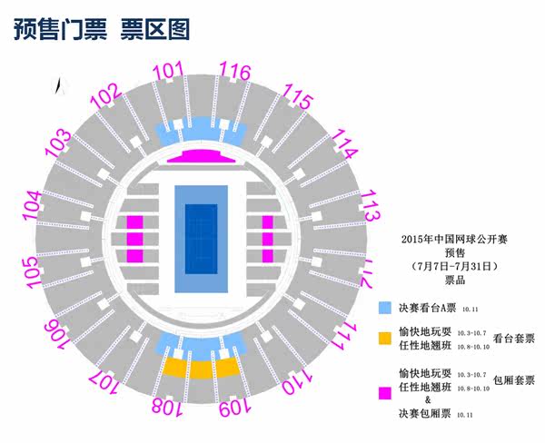 收入证明_2015中网门票收入(2)