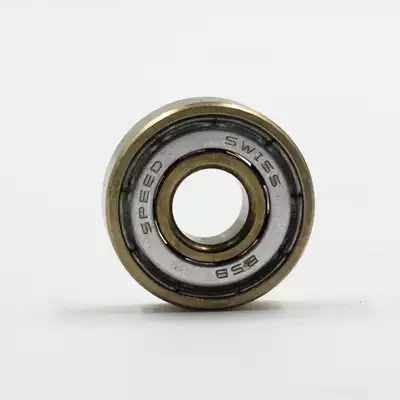 (Chthonic board shop)SWISS stainless steel waterproof bearing 608Z Drift board skateboard roller skating universal