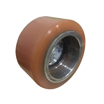 Ningbo Ruyi Xilin electric forklift wheel subpallet truck balance wheel auxiliary wheel side wheel 44×17-28