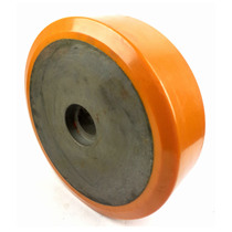 Ruyi electric forklift wheel load-bearing wheel Xilin reach electric forklift bearing wheel 340x104-72