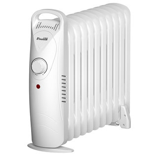 冬季油汀取暖器电暖器电热片省电油丁办公宿舍寝室电暖气静音家用