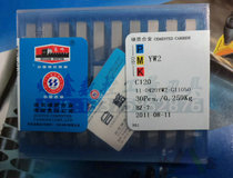 Authentic Zigong Great Wall threaded YT15 YT15 YT726 YG6 YW2 YW2 YT5 YG8 C120 C120 C120 C120