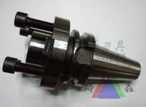 BT40 BT40 BT50-FMB60 flange plate numerical control knife disc boom shank CNC numerical control BT40 BT50 shank