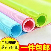 Cabinet cushion paper waterproof moisture-proof mat drawer mat paper wardrobe antibacterial mat Kitchen Cabinet Anti-grease shoe cabinet mat thickened shoe