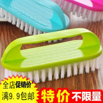4972 Days Style Hairbrush Wash Brush brush Brush Tub Brushed Washbasin Brushed Laundry Brush Shoes Brush Color Random