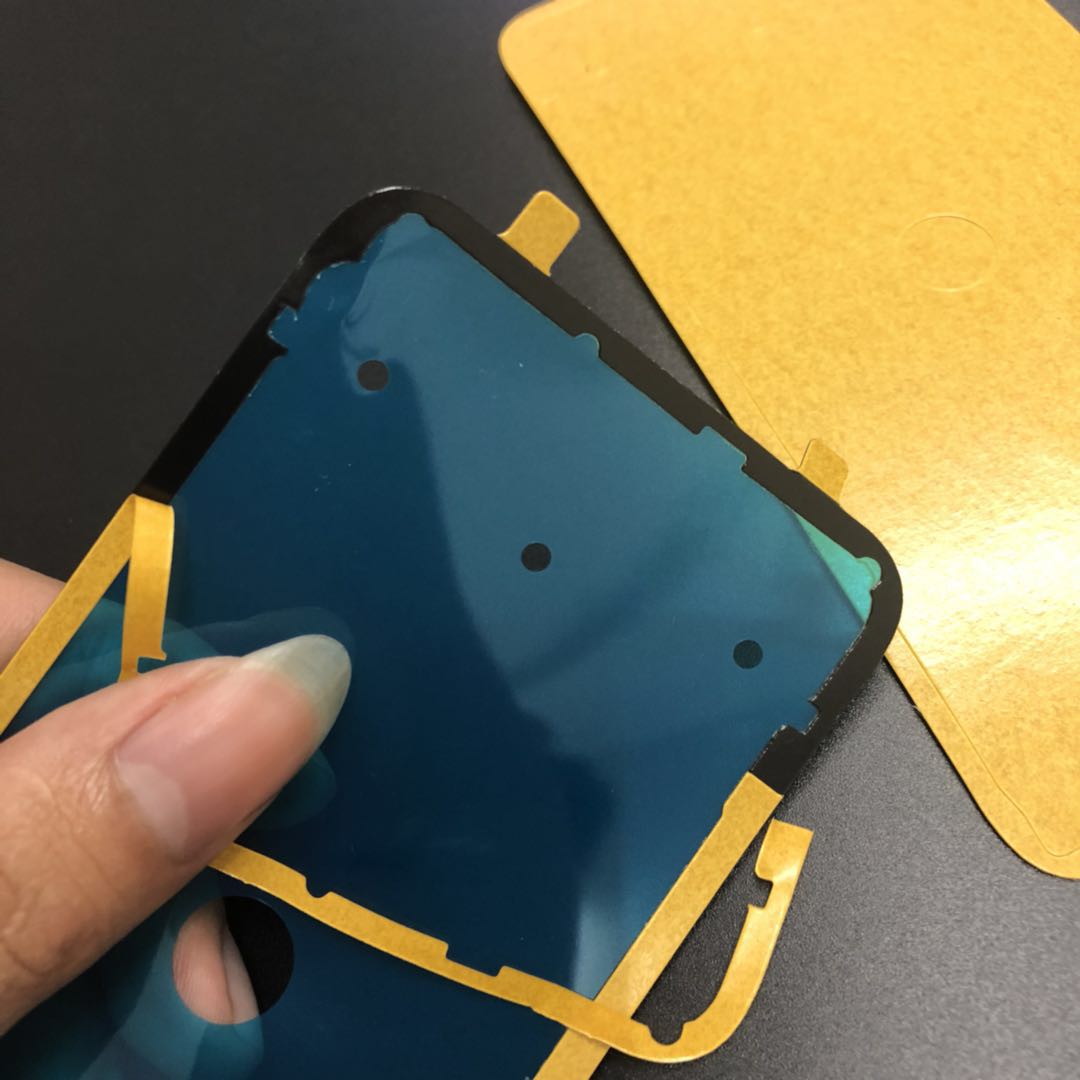 Huawei vinh quang vinh quang nướu che 8 9 10 không thấm nước dính vinh quang điện thoại vinh quang phiên bản hai mặt dính keo trẻ 8 - Phụ kiện điện thoại di động ốp đt