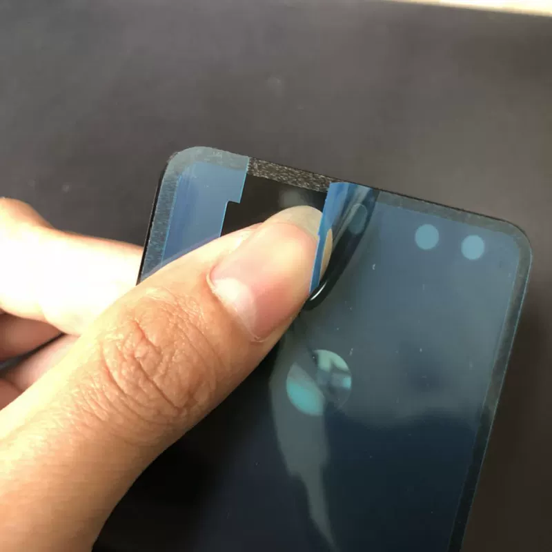 Huawei vinh quang vinh quang nướu che 8 9 10 không thấm nước dính vinh quang điện thoại vinh quang phiên bản hai mặt dính keo trẻ 8 - Phụ kiện điện thoại di động