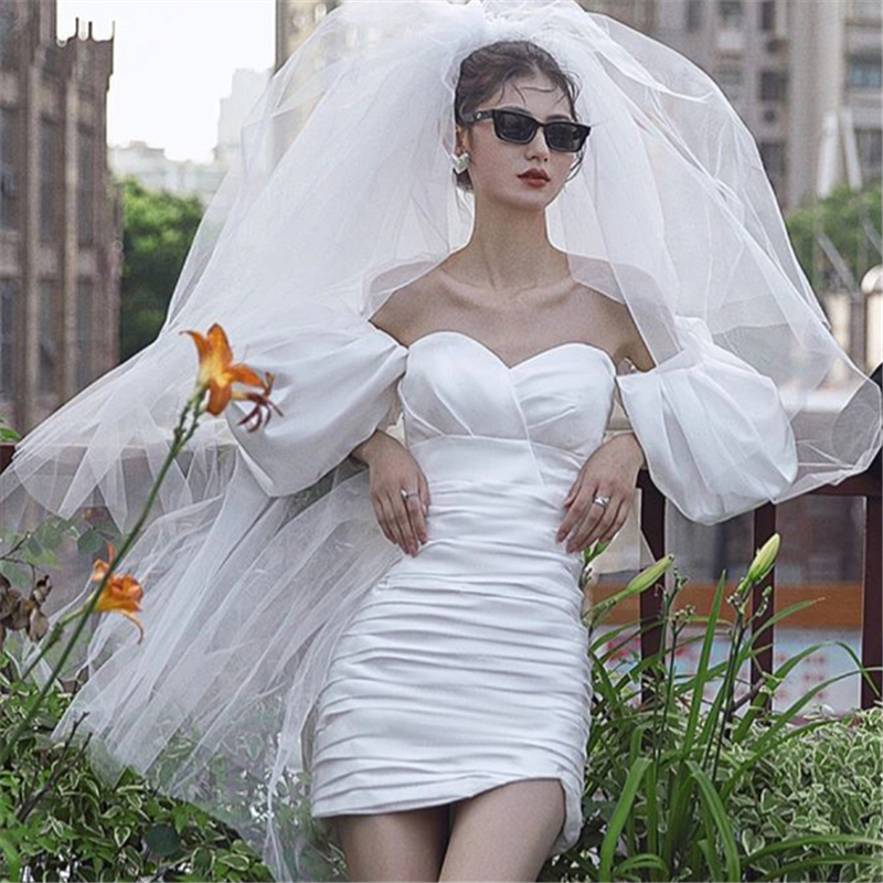  Average code+White single -piece women's clothing   + $7.07 