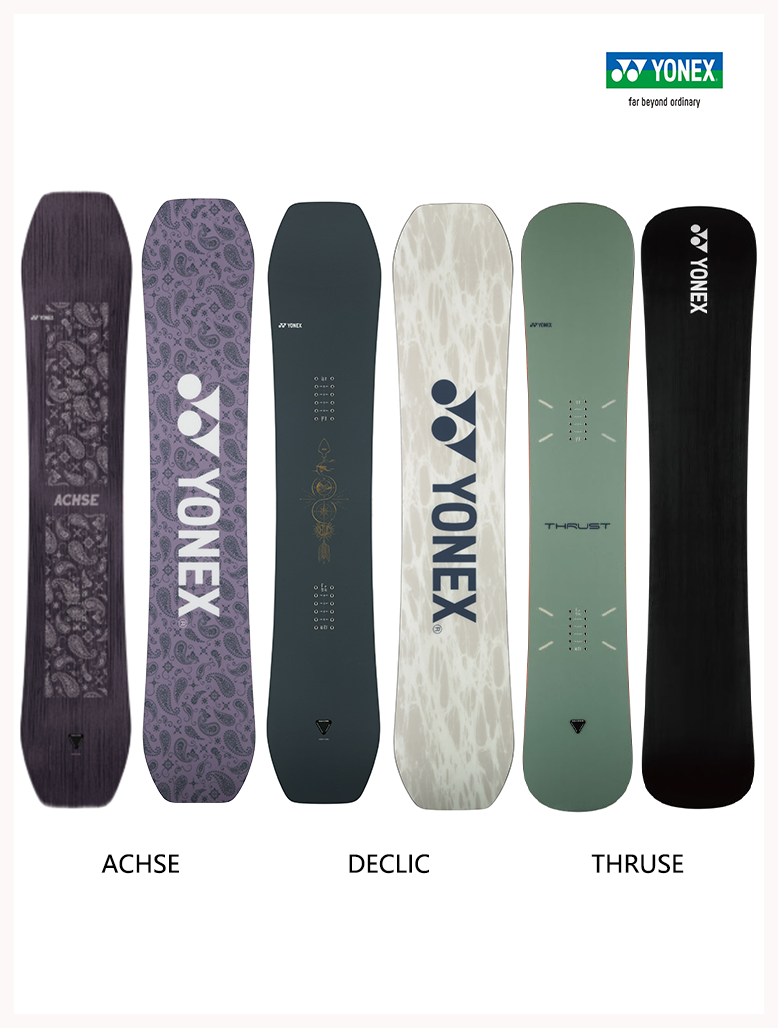 23-24 YONEX DECLIC 142cm23-24新款YONEX滑雪板ACHSE/DECLIC 23-24 YONEX DECLIC 142cm23-24新款YONEX滑雪板ACHSE/DECLIC