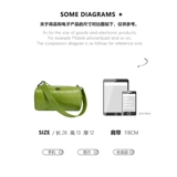 JUOLEOY Весенняя небольшая дизайнерская сумка через плечо, делается под заказ