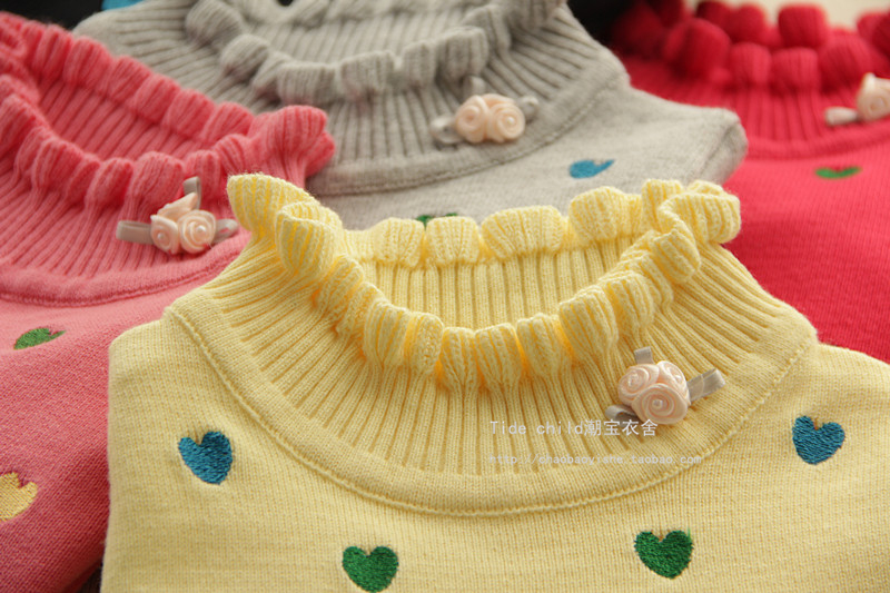 Pull fille - Ref 2104658 Image 14
