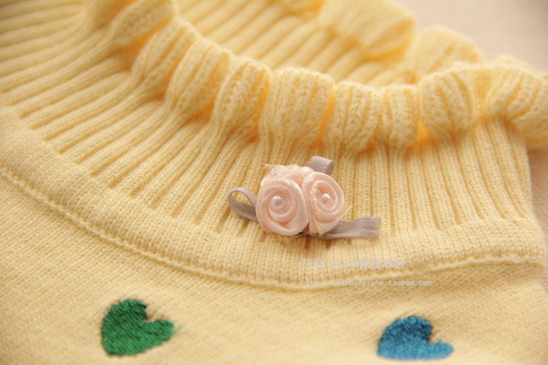 Pull fille - Ref 2104658 Image 26