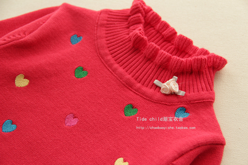 Pull fille - Ref 2104658 Image 34