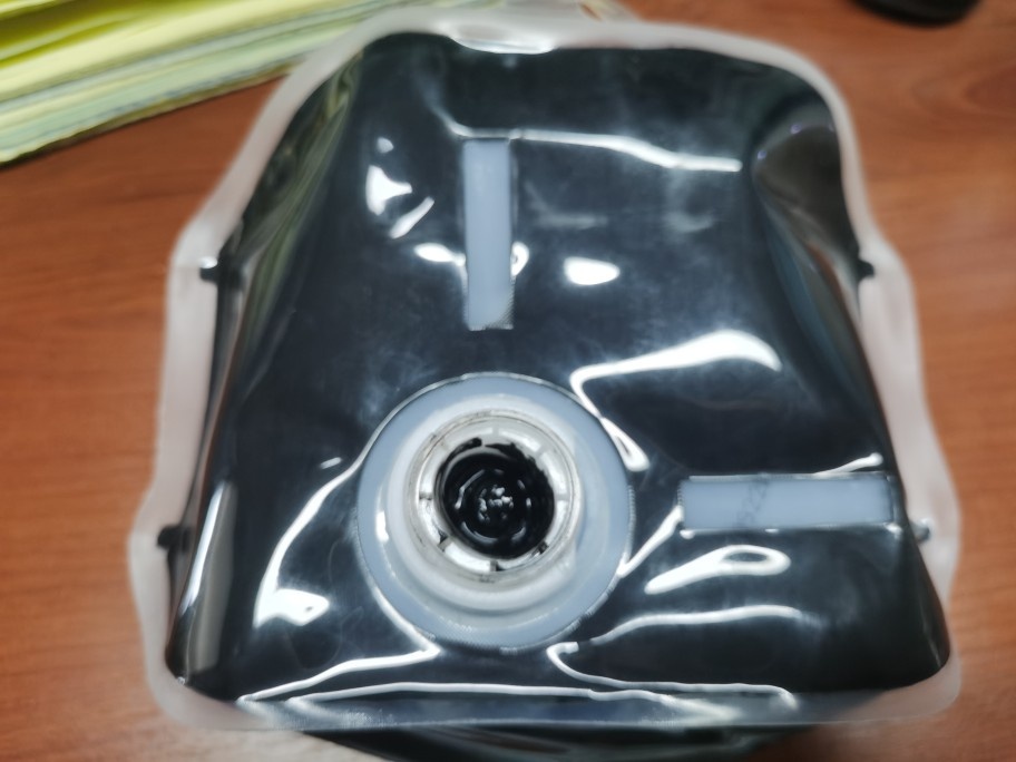 Applicable to Debau650 F650 machine slope ink 1000 ml printing volume