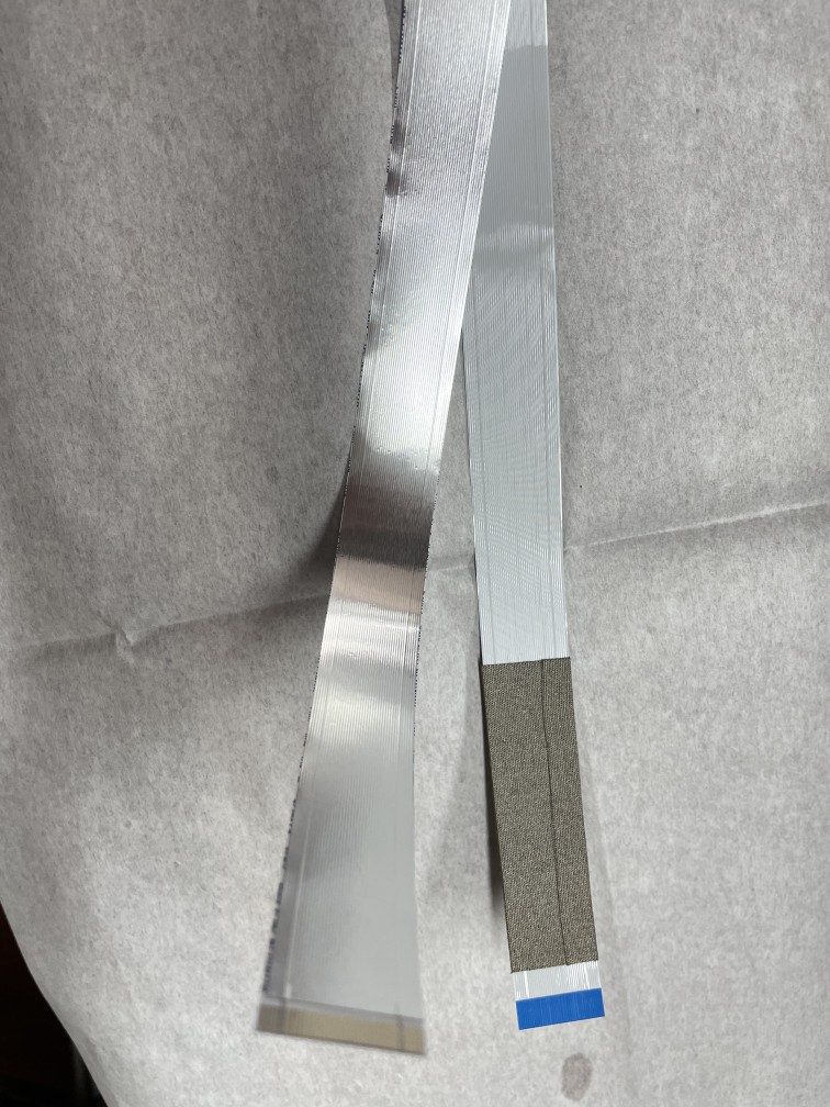 SF scanning line speed printing machine scanning frame line new original accessories