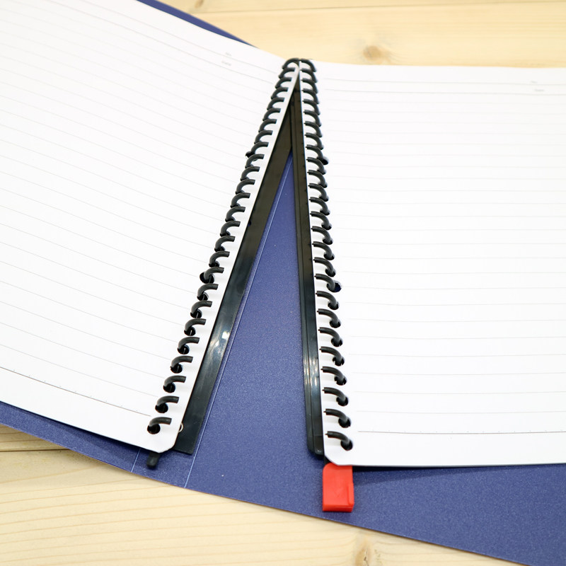 Student Stationery Loose LeafBook A5 Folder B5 Notebook 26 Holes 20 HoleSA5 Handbook Flyer Clip Notepad