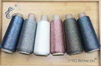 DIY fishing rod binding line woven color line handmade Rod release Rod boat fishing rod iron plate rod full winding line decorative binding line