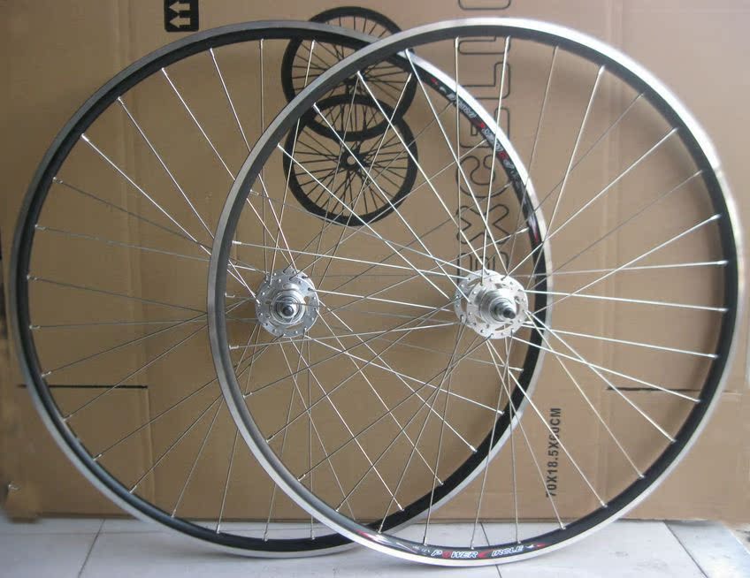 Roues de vélo - Ref 2370744 Image 8
