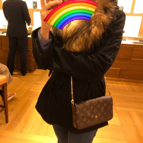 Летняя цепь, небольшая сумка, сумка на одно плечо, 2022, «три в одном», из натуральной кожи