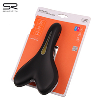 Italian SELLEROYAL road bike Silicone Cushion SR Race Seat Cushion Comfort Mountain Bike Saddle