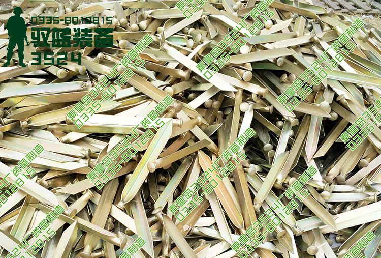 Galvanized ground nail Earth pile tent Triangular ground pile Mitsubishi-shaped ground pile Class tent accessories