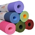 Xử lý vi sản phẩm tpe yoga mat 6 mặt giải phóng mặt bằng đặc biệt giữ cho thảm yoga tpe chống trượt mở rộng cộng với bộ quần áo tập yoga Yoga