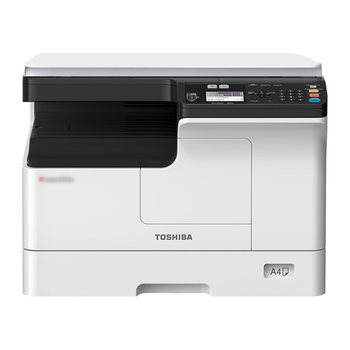 Toshiba laser automatic double-sided copy and print complex machine Toshiba laser automatic double-sided copy and print complex machine