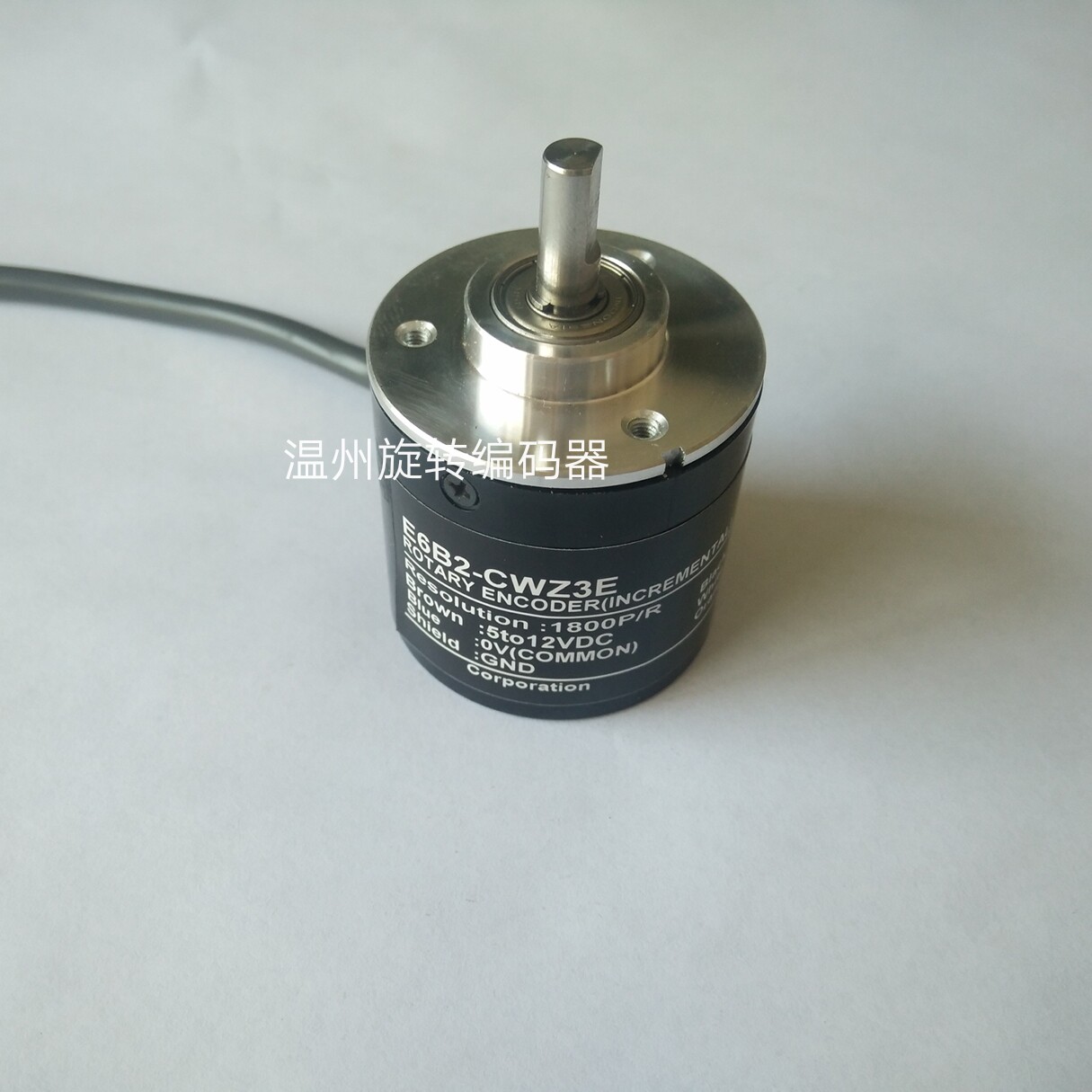 OMRON encoder E6B2-CWZ3E 1800P R ABZ three do not lose pulses