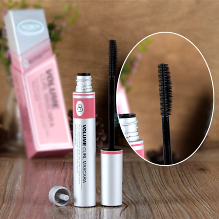 Mascara quyến rũ Albon ALOBON Authentic, Đầu cọ silicon dài, dày, cong, không thấm nước, không lem - Kem Mascara / Revitalash