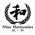 玖和家居的LOGO