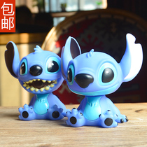 Interstellar Baby Stepaparazzi Cartoon Shake Ecstasy CAR-MOUNTED MODEL CAKE BAKING DECORATIONS