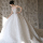 Свадебное платье bride 2025 из новой основной пряжи, высококачественной текстуры, простое и легкое, с небольшим количеством пряжи. mini 2