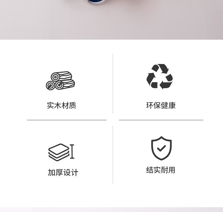 Креативный гигантский деревянный зажим для полотенец настенный держатель для белья и одежды