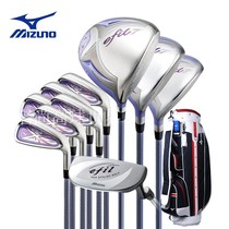 Mizuno Mizuno Golf Club Ladies  Set EFIL-7 Full Set of Clubs Junior Carbon Rod