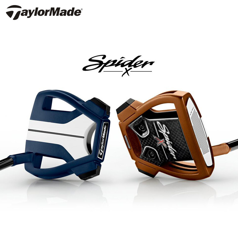 Taylormade TaylorMade golf club 2019 new spider putter Spider X series putter