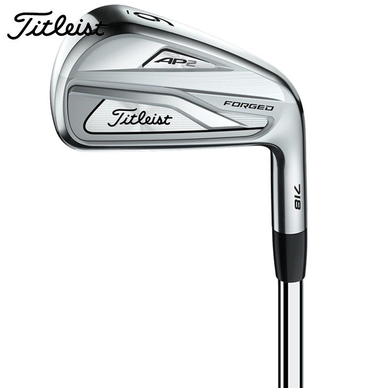 Titleist golf club iron set 718 men's AP2 AP3 full set forging new GOLF
